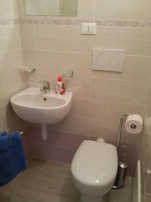 Casa Di Giulia Hotel San Lorenzo al Mare Appartamento