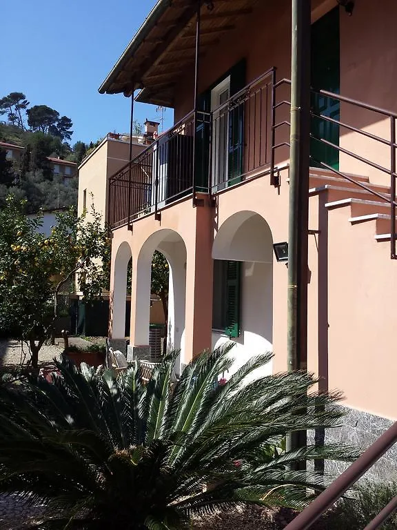 Casa Di Giulia Hotel San Lorenzo al Mare