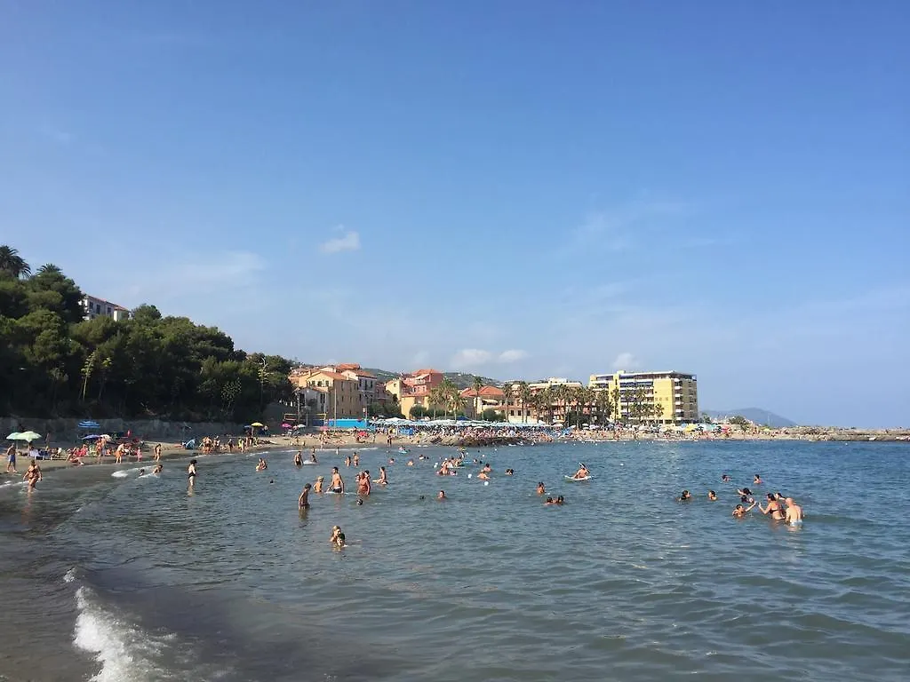 Casa Di Giulia Hotel San Lorenzo al Mare