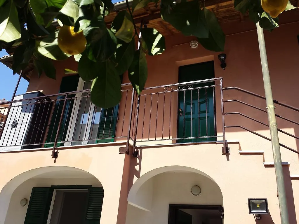 Casa Di Giulia Hotel San Lorenzo al Mare