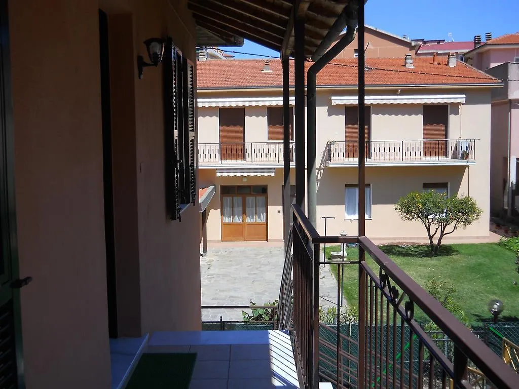 Casa Di Giulia Hotel San Lorenzo al Mare