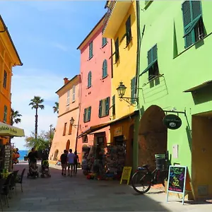 A Cà Du Mégu; Charme A 100 Mt Dal Mare San Lorenzo al Mare
